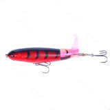 Tractor Pencil Lifelike Fishing Lures 13G 11CM Hard Baits 3D Eyes Fishing Wobblers Bass Pike Trout
