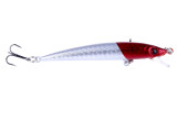 Floating Minnow Fishing Lure 8.5CM-6G-#6 Jerkbait Bass Pike Carkbait Wobblers Swimbait Professional Hard Bait Depth 0.3~1.5m