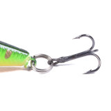 Mini Minnow Fishing Lure 6CM 4.5g Sinking Hard Bait Wobbler Jig Bait Crankbait Carp Striped Pesca Fishing tackle