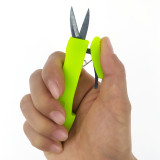 Fishing Braid Line Scissor Stainless Fishing Line Cutter