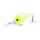 Crankbait Wobblers 9.5CM 11G Plastic Fly Fishing Tackle Crankbait Bass Bait Pike Perch Fishing Lure