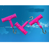Fishing line Puller Fishing Hair Rig Making Tool Knot Rig Puller Carp Fishing Accessories