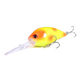 Crank Fishing Lure Bait Wobbler 20.5g 12.5cm Minnow Isca Artificial Lures Crankbait Leurre de Bass Pike Trolling Tackle