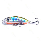 Mini Minnow Fishing Lure 4.2cm 3.1g Topwater Hard Bait Wobbler Jig Bait Crankbait bass Pesca Fishing tackle SwimBait
