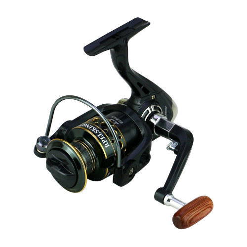 13 Bearing Fishing Spinning Reel, Gear Ratio 5.2:1, PA66 Plastic Meterial