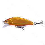 Minnow Fishing Lures 3D Eyes Artificial Hard Bait 5cm 3.1g