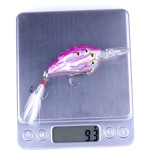 Hard Crankbait Wobblers Fishing Bait 7.5CM 9G 6# Group Fishes Swimbait Minnow Fishing Tackle Pesca Carp