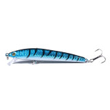 Fishing Lures Wobbler Crankbait Minnow Fishhooks Hard Bait Tight Wobble Slow Sinking Jerk Bait Isca Artificia 9.5cm 8.5g
