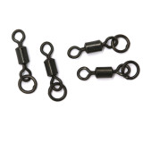Wholesale Carp Fishing Swivels with single ring , Carp fishing tackle