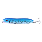 Topwater Pencil Fishing Lure 16G 10CM Surface Floating Bait Top Water Lures for Fishing Seabass Pike
