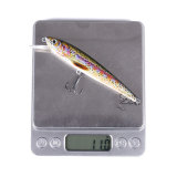 11cm 11g Fishing Lure Quality Minnow Lure 3D Eyes Plastic Hard Bait Pesca Artificial Jig Wobblers Crankbait Fishing Bait