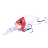 Crankbait Wobblers Fishing Lures Hard Baits 7.5cm 11g Isca Artificial Deep Driving Square Bill Crankbaits Bass