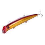 16g 12.6cm popper fishing lures wobbler hard bait topwater pesca fishing tackle