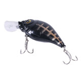 7.5cm 11g Crankbait Jerkbait Minnow Fishing Lures Artificial Hard Bait Pike Bass Fish Wobblers Pesca Carp Fishing Tackle