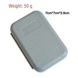 40Pcs/Set Dry Flies Trout Various Artificial Insect Baits Tying Single Hooks Dry Fly Fishing Lures Fly Fishing Flies Box