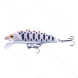 Minnow Fishing Lures 3D Eyes Artificial Hard Bait 5cm 3.1g