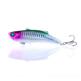 Laser Metal Jig jigging lure Lead Fish Fishing Lure metal lures fishing jig supplies for pike fishing,9cm/3.54in 27g/0.952oz