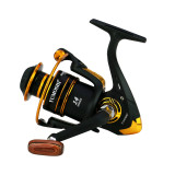 Fishing Spinning Reel Metal Spoon 14 Ball Bearing 5.5:1 Spinning Reel Boat Rock Fishing Wheel reel