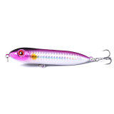 Pencil Floating Fishing Lure 10CM 12G Bass Fishing Tackle Carp Lures Pesca Accessories Fish Bait Isca Artificial