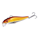 Minnow Lure Crankbait Fishing Lure Isca Artificial Hard Bait Trolling Wobblers on Pike Pesca Carp Peche Tackle