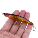 Minnow fishing baits and tackle carp fishing lures ice fishing accessories swim baits ,9cm/3.54 8g/0.28oz
