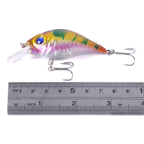 7.5cm 11g Crankbait Jerkbait Minnow Fishing Lures Artificial Hard Bait Pike Bass Fish Wobblers Pesca Carp Fishing Tackle