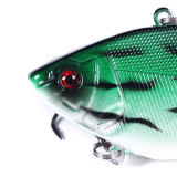Sinking VIB Fishing Lure 7CM-16G-6# Vibration Hard Bait Crankbait Lipless Trout Pike Bass Fishing Tackle