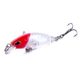 Mini Minnow Bait 4cm 2g Slow Sinking Mini Fishing Lure Hard Carkbait Wobblers Swimbait