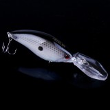 Crankbait Hard lure baits Long Big Tongue Fishing 10.5cm 17.8g Fishing Minnow Wobblers bait