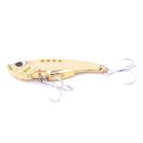 Metal Vib Blade Bait 5g 8g 12g Spinner Spoon Fishing Lures Vibration Hard Bait Fishing Tackle