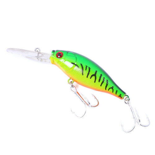 Jerkbait Fishing Lures 10.5cm 16.5g Deep water Wobbler Crankbaits Artificial Hard Baits For Bass Fishing Tackles