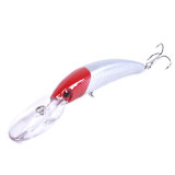 15cm-15g Deep Diving Lure Set Minnow Wobbler with Sharp Hook Hard Bait for Bass Pike Carp Pesca Fishing Tackle
