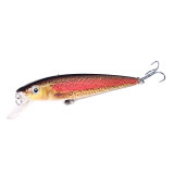 11cm 11g Fishing Lure Quality Minnow Lure 3D Eyes Plastic Hard Bait Pesca Artificial Jig Wobblers Crankbait Fishing Bait