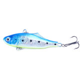 Hard VIB Fishing Lure Sinking Rattlin Hook 7CM 23G Isca Artificial Crankbait Fishing Tackle