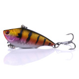 6CM 10G VIB Fishing Lure Plastic Hard Bait