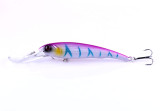 Big Sinking Minnow Bait Fishing Lure 16.5CM-27.9G-2# Wobbler Isca Aritificial Hard Crankbait Bass Pike Fishing Tackle