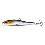 Minnow Lure Crankbait Fishing Lure Isca Artificial Hard Bait Trolling Wobblers on Pike Pesca Carp Peche Tackle