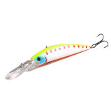 14.5cm 14.7g Fishing Minnow Lure Floating Hard Bait Isca Artificial Minnow Wobblers Pesca Artificial Tackle Swimbait