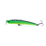 Minnow Fishing Lure 9.5cm 7.3g Set Wobblers Crankbaits Isca Artificial Hard Bait Carp Fishing Pesca Tackle