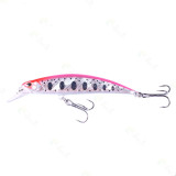 9cm 13g Minnow Fishing Lure Bionic Wobbler Crankbait Bass Carp Pike Artificial Hard Bait 3D Eyes Fishing Tackle