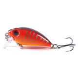 Mini Crankbait Topwater Fishing Lure 4cm 3.5g Artificial Hard Wobblers Bait Artificial Trout Pike Carp Fishing