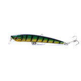 Minnow Fishing Lure 9.5cm 7.3g Set Wobblers Crankbaits Isca Artificial Hard Bait Carp Fishing Pesca Tackle