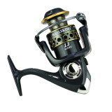 13 Bearing Fishing Spinning Reel, Gear Ratio 5.2:1, PA66 Plastic Meterial