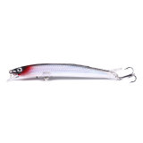 12cm-10.5g Floating Laser Wobbler Minnow Hard Plastic Artificial Bait For Fishing Lure Topwater Crankbait