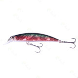 9cm 13g Minnow Fishing Lure Bionic Wobbler Crankbait Bass Carp Pike Artificial Hard Bait 3D Eyes Fishing Tackle