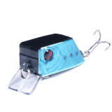 Cube Mini Crankbaits Wobblers Pike Fishing Lure 4.5cm 7g Minnow Lure Hard Artificial Fishing Tackle Bait
