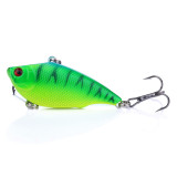 6CM 10G VIB Fishing Lure Plastic Hard Bait