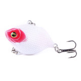 VIB Fishing Lure 4CM-9G -8# hook Bionic Tilapia Artificial Hard Plastic With 3D Eyes Tackle