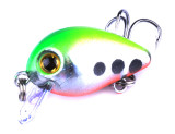 3CM 1.5G Crankbait Fishing lures Wobbers For Fly Fishing Crankbaits Pesca With 10# Hooks Fishing Tackle Small Hard Baits