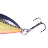 CrankBait Wobblers for Trolling Bass Trout Lure 6CM-5G-10# Deep Driving Squarebill señuelos Isca Artificial Lures